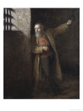 Prisoner of State Reproduction procédé giclée par Eastman Johnson