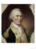 Governor Arthur St Clair Impressão giclée por Charles Willson Peale
