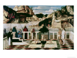Allegory Giclee Print by Giovanni Bellini