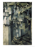 Life in a Big Hotel Giclee Print by Kasimir Malevich
