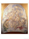 Birth of European Art Giclee Print by Robert Payton Reid