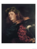 The Bravo Giclee Print by Titian (Tiziano Vecelli) 