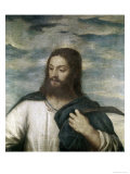 Our Saviour Giclee Print by Titian (Tiziano Vecelli) 