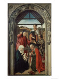 Adoration of the Magi Giclee Print by Dieric Bouts