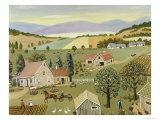 Glorious Spring reproduction procédé giclée par Konstantin Rodko