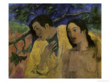 Tahitian Idyll Giclee Print by Paul Gauguin