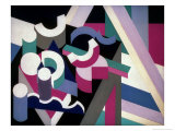 Nature Morte Giclee-trykk av Patrick Henry Bruce