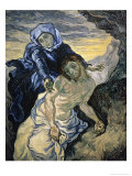 Pieta Giclee Print by Vincent van Gogh