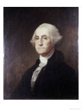George Washington Impressão giclée por Thomas Sully