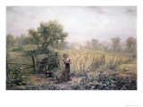 Pastorale Lámina giclée por Jennifer Thompson Pastorale Lámina giclée por Jennifer Thompson