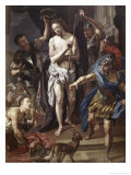 The Way to Calvary Giclee Print by Chacon P. Serafin