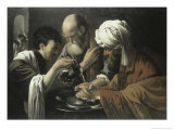 Pilate Washing His Hands Giclee Print by Hendrick Ter Brugghen
