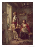 Call of Sea Giclee Print by Jean Leon Gerome Ferris