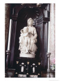 Bruges Madonna Giclee Print by Michelangelo Buonarroti 