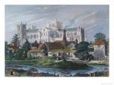 Ripon Minster, Yorkshire Giclee Print by Ripon Minster