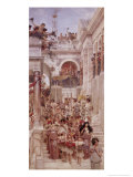 Rites of Spring Lámina giclée por Lady Laura Alma-tadema Rites of Spring Lámina giclée por Lady Laura Alma-tadema