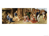 The Adoration of the Magi Giclée-Druck von Giorgione 