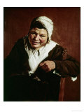Hille Bobbe Lámina giclée por Frans Hals Hille Bobbe Lámina giclée por Frans Hals