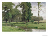 Junho Impressão giclée por George Inness Junho Impressão giclée por George Inness