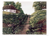 The Path Home Giclee Print by Konstantin Rodko