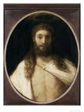 The Risen Christ Giclee Print by Rembrandt van Rijn 