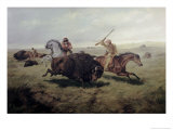 Life of the Hunter Giclee Print by Arthur Fitzwilliam Tait