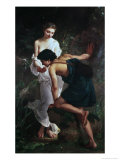 The Spring Giclee Print by Emile Munier