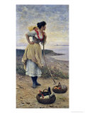Daydreaming Giclee Print by Eugene de Blaas