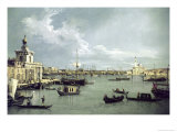 In Venice ジクレープリント - カナレット・