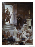 Spoils of the Battle, c.1893 Giclee Print by Paul Joseph Jamin