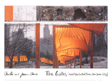 The Gates IX Reproductions pour les collectionneurs par Christo 