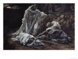 Could Ye Not Watch with Me One Hour Giclee Print by James Tissot