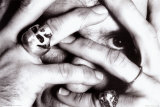 Keith Richards Alastair Posters