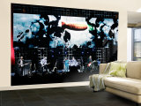 The Who III 2006 Wall Mural
