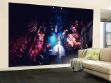 The Who -From Above Stage 1972 Wall Mural – Large The Who -From Above Stage 1972 Wall Mural – Large