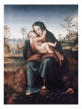 Madonna and Child Wydruk giclee autor Fra Bartolommeo Madonna and Child Wydruk giclee autor Fra Bartolommeo