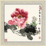 Schonheit des Neubeginns Sammlerdrucke von Songtao Gao