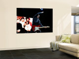 The Who-Pete Townshend 2006 Wall Mural