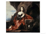 Mary Magdalene Giclee Print by Jusepe de Ribera