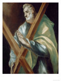 Andrew Giclee Print by El Greco 