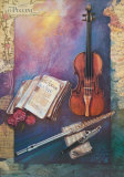 Description of Music Edition limitée par Silverio Dominguez
