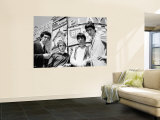 The Who- Picadilly Circus 1964 Mural The Who- Picadilly Circus 1964 Mural