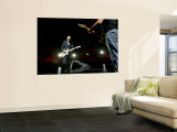 The Who-Guitar Heroes 2006 Wall Mural