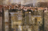 Coteau toscan II Poster par John Douglas