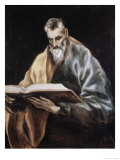 Simon Giclee Print by El Greco 