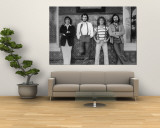 The Who 1978 Wall Mural