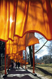The Gates, no. 51 Sammlerdrucke von Christo 