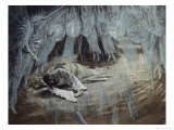 Agony in the Garden Giclee Print by James Tissot