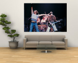 The Who 1978 Wall Mural