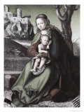 Madonna and Child Giclee Print by Lucas Cranach the Elder
